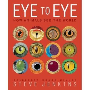 Eye to Eye/How Animals See the World: How Animals See the World -- Steve Jenkins